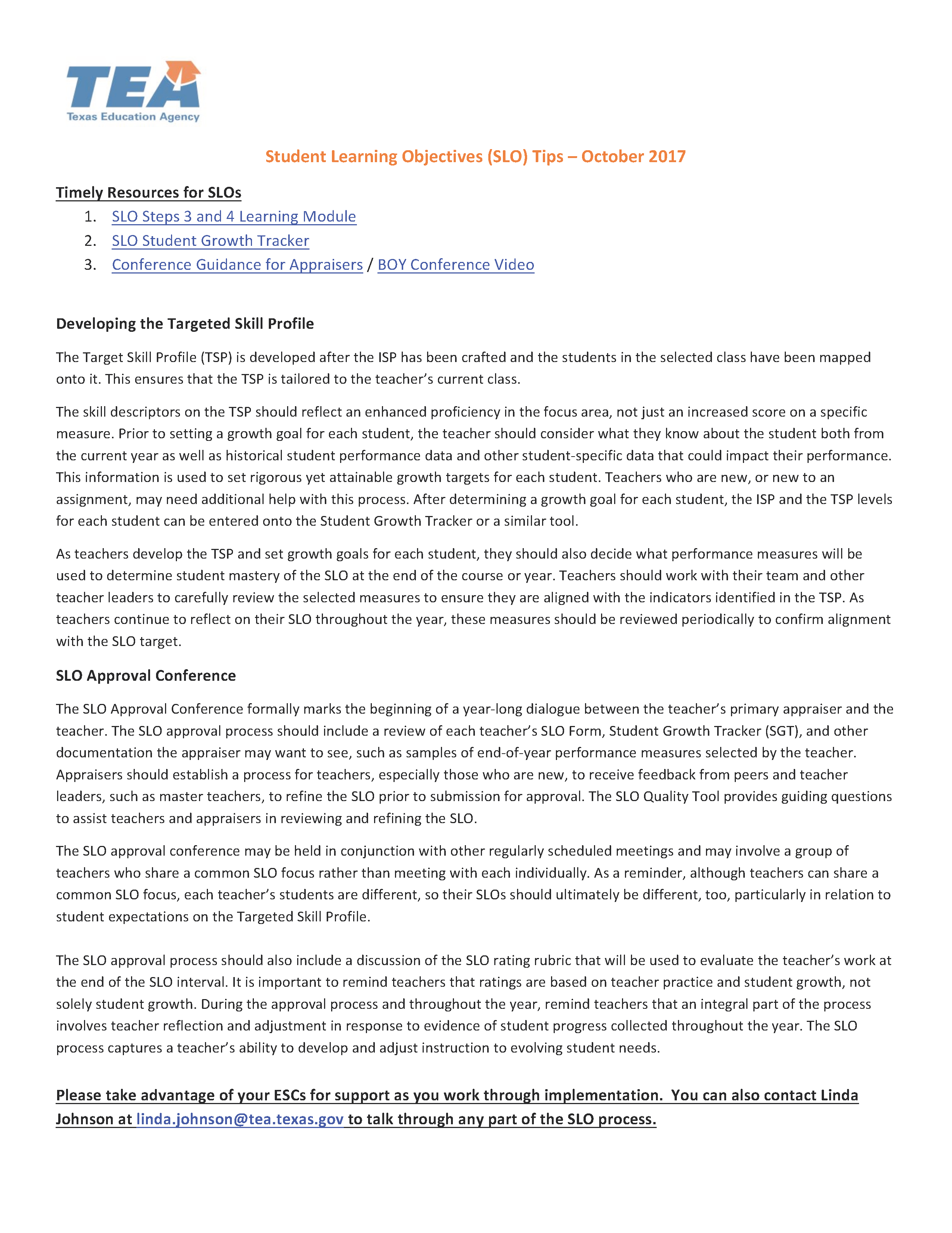 image of the monthly newsletter